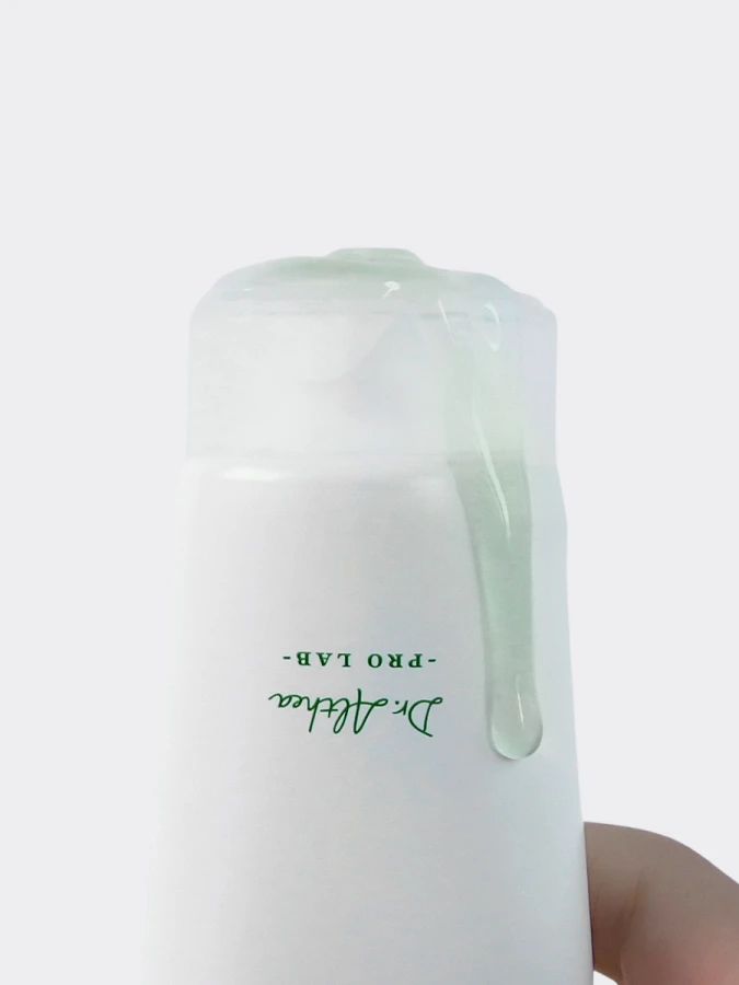 Гелевая пенка для умывания с аминокислотами Dr.Althea Green Relief Amino Gel Cleanser