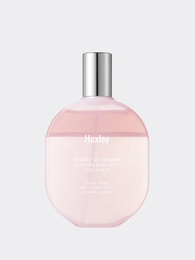 Мист для волос с цветочным ароматом Huxley Perfume Hair Mist Rose Picker