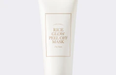Питательная маска-плёнка с экстрактом риса I'm from Rice Glow Peel Off Mask