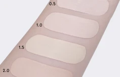 Успокаивающий консилер для маскировки несовершенств UNLEASHIA Bye Bye My Blemish Concealer No. 0.5 Fair