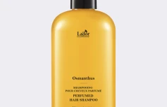 Парфюмированный слабокислотный шампунь La’dor Perfumed Hair Shampoo Osmanthus