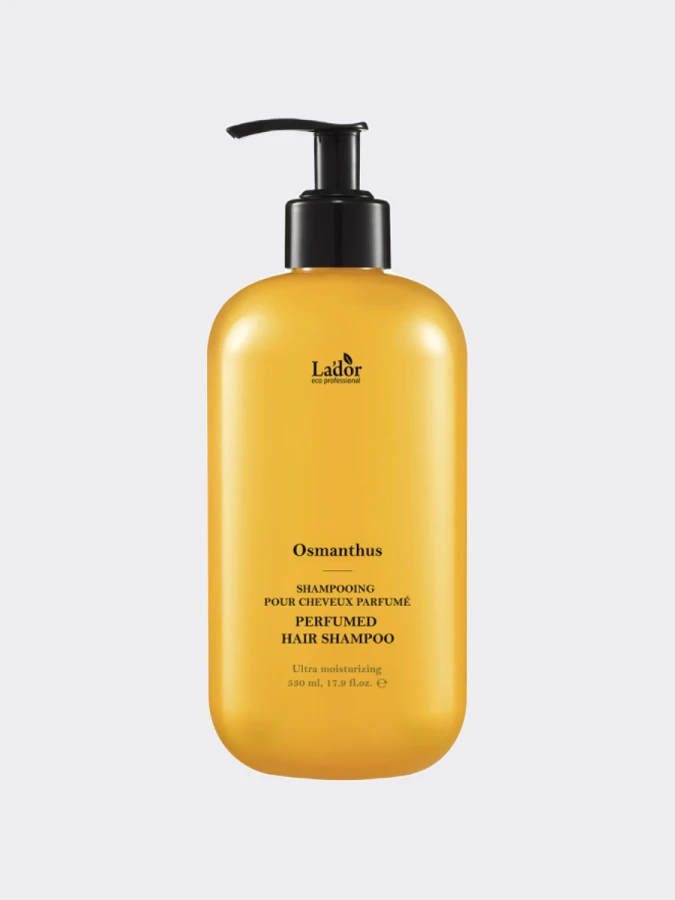 Парфюмированный слабокислотный шампунь La’dor Perfumed Hair Shampoo Osmanthus