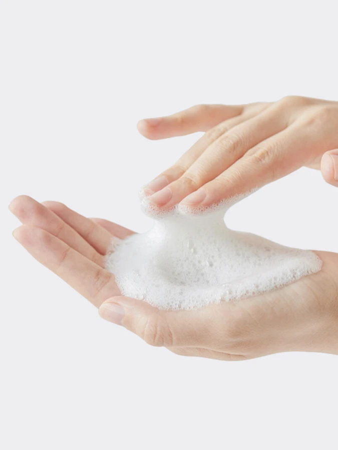 Мягкая пенка для умывания с содой Ma:nyo Factory Purifying Cleansing Soda Foam