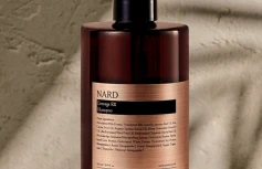 Восстанавливающий шампунь для волос с аминокислотами NARD Damage RX Shampoo