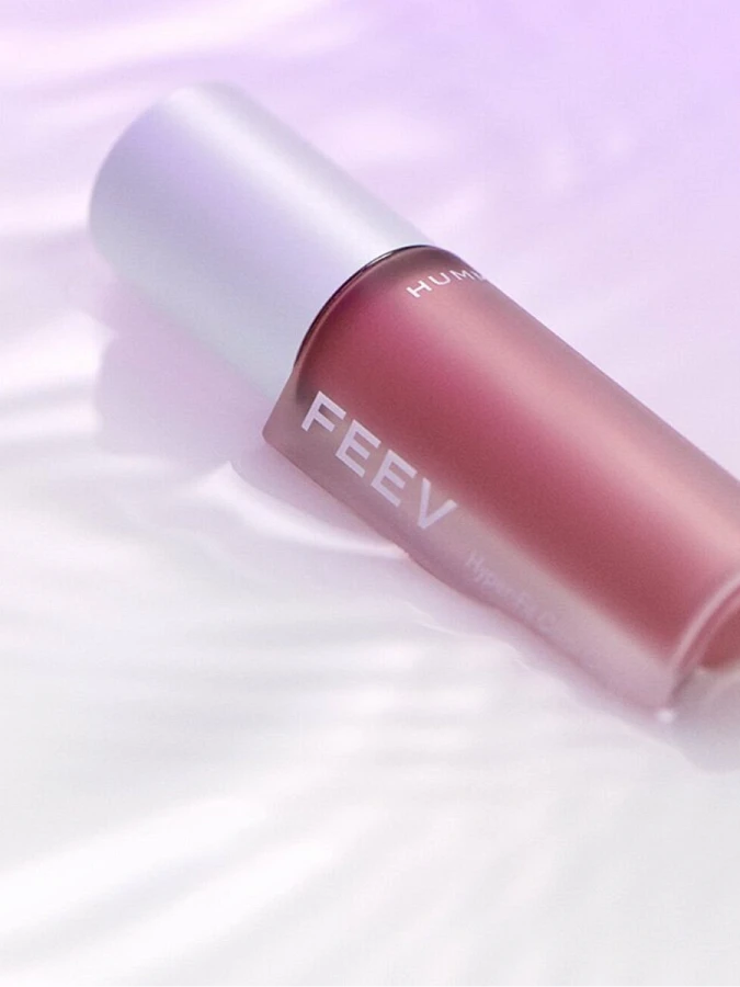 Гелевый пигмент для губ FEEV Hyper-Fit Color Drop Humming Mauve