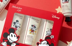 Подарочный набор кремов для рук со сладким ароматом JMSolution Life Disney Sweet Soap Hand Cream Set
