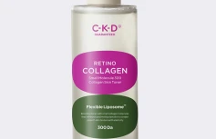 Обновляющий тонер с коллагеном и ретиналем CKD Retino Collagen Small Molecule 300 Collagen Skin Toner