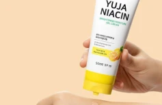Осветляющий гель-крем с юзу и ниацинамидом Some By Mi Yuja Niacin Brightening Moisture Gel Cream