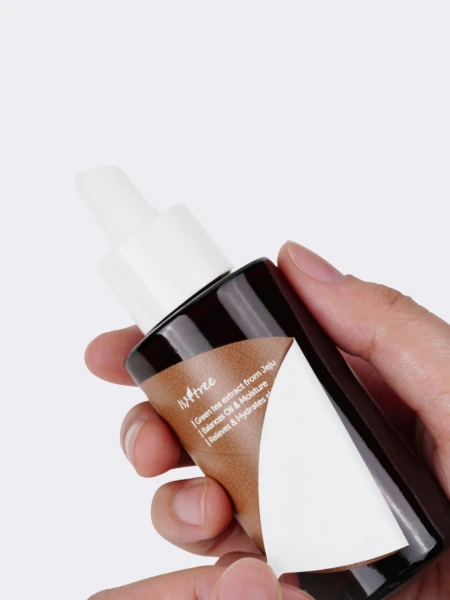 Освежающая сыворотка для лица с экстрактом зелёного чая IsNtree Green Tea Fresh Serum Освежающая сыворотка для лица с экстрактом зелёного чая IsNtree Green Tea Fresh Serum