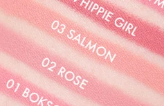 Бархатный карандаш для губ AMUSE Lip Smudger 05 Boksoonga Milk