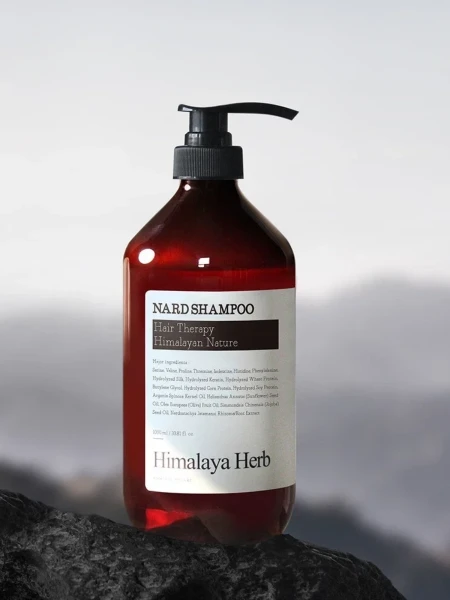 Восстанавливающий шампунь для волос NARD Shampoo Signature