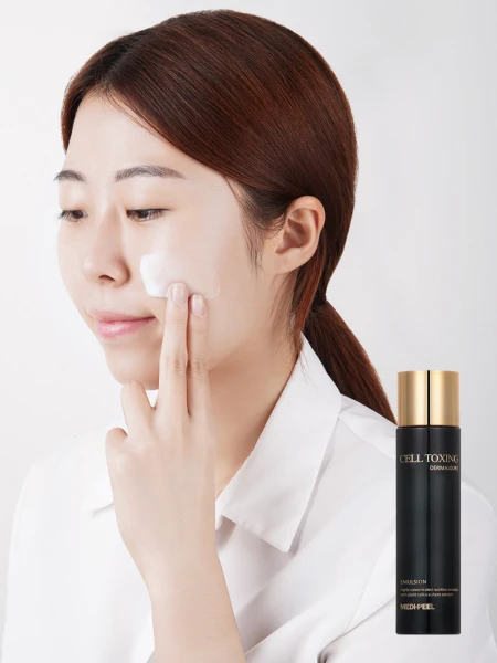 Набор миниатюр для восстановления кожи со стволовыми клетками MEDI-PEEL Cell Toxing Dermajours Trial Kit