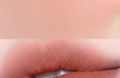 Оттеночное суфле для губ и щёк fwee Lip&Cheek Blurry Pudding Pot RS01 Feel’n