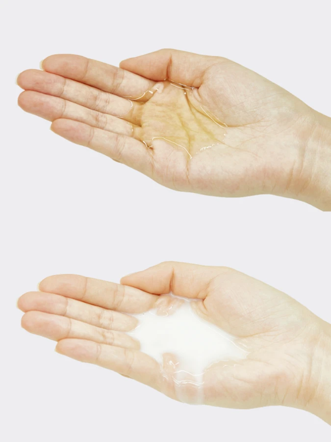 МИНИ Освежающее гидрофильное масло с травами Ma:nyo Factory Herb Green Cleansing Oil