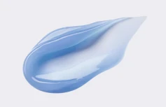 Лёгкий успокаивающий ночной гель-крем с пептидами и гвайазуленом Dear, Klairs Midnight Blue Clearing Water Cream