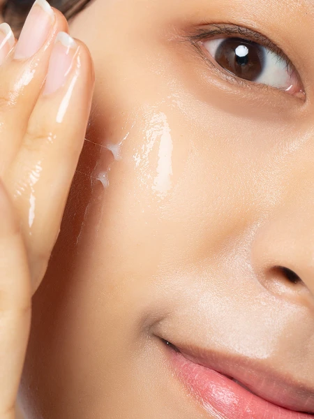 Мягкий гель для умывания с алоэ и энзимами Aromatica Aloe Hy-ffective Cleanser 5% Hyaluronic sol.+ 0.1% Enzyme