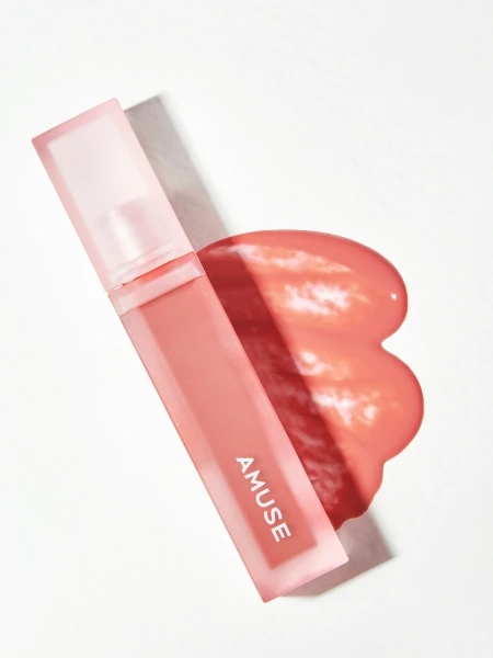 Влажный вельветовый тинт для губ AMUSE Dew Velvet 05 Seouler Влажный вельветовый тинт для губ AMUSE Dew Velvet 05 Seouler