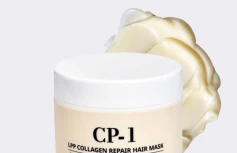 Питательная маска для волос с протеинами и коллагеном Esthetic House CP-1 LPP Collagen Repair Hair Mask