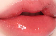 Стойкий глянцевый тинт для губ INGA Water Glow Lip Tint Narcissism