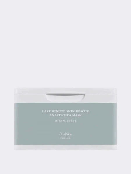 Набор тканевых масок для экспресс-увлажнения Dr.Althea Last Minute Skin Rescue Anastatica Mask Набор тканевых масок для экспресс-увлажнения Dr.Althea Last Minute Skin Rescue Anastatica Mask