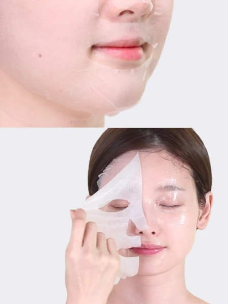 Антивозрастная тканевая маска с эффектом ботокса MEDI-PEEL Bor-Tox Ampoule Mask