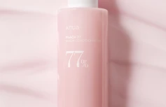 Молочко-эмульсия для лица с экстрактом персика и ниацинамидом ANUA Peach 77% Niacin Conditioning Milk