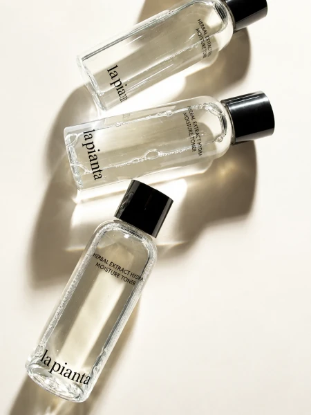 Увлажняющий тонер с растительными экстрактами la pianta Herbal Extract Hydra Moisture Toner