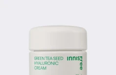 Освежающий крем с экстрактом зеленого чая и гиалуроновой кислотой innisfree Green Tea Seed Hyaluronic Cream