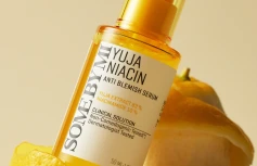 Осветляющая сыворотка с экстрактом юдзу и ниацинамидом Some By Mi Yuja Niacin Anti Blemish Serum