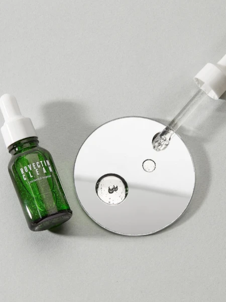 МИНИ Сыворотка для лица против воспалений и постакне ROVECTIN Clean LHA Blemish Ampoule МИНИ Сыворотка для лица против воспалений и постакне ROVECTIN Clean LHA Blemish Ampoule