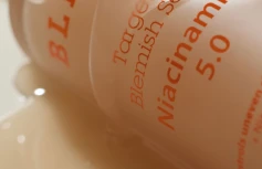 Осветляющая сыворотка против пигментации с ниацинамидом Blithe Targeted Blemish Serum Niacinamide