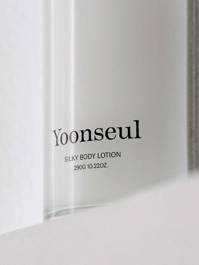 Парфюмированный лосьон для тела с цитрусовым ароматом I'm From Yoonseul Silky Body Lotion