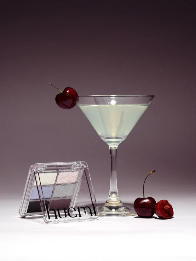 Палетка теней для век Huemi Spot-On Pigment Eye Palette #01 Dusk