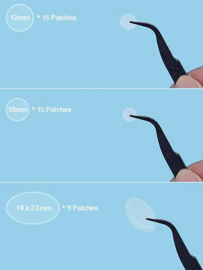 Патчи против воспалений By Wishtrend Clear Skin Shield Patch