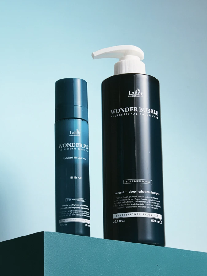 Спрей для укрепления и защиты волос La’dor  Wonder Pick Clinic Water pH 4.9