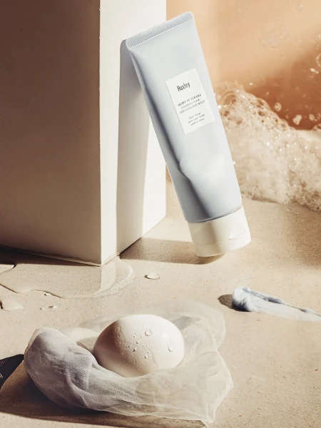 Пенка для умывания с растительными экстрактами Huxley Secret of Sahara Cleansing Foam Be Clean Be Moist Пенка для умывания с растительными экстрактами Huxley Secret of Sahara Cleansing Foam Be Clean Be Moist