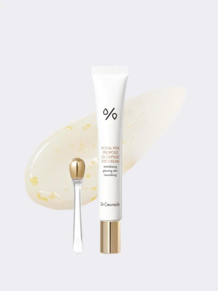 Микрокапсульный крем для зоны вокруг глаз с прополисом Dr.Ceuracle Royal Vita Propolis 33 Eye Cream