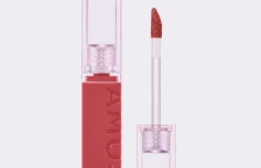 Матовый вельветовый тинт для губ AMUSE Chou Velvet 07 Falling Blossoms