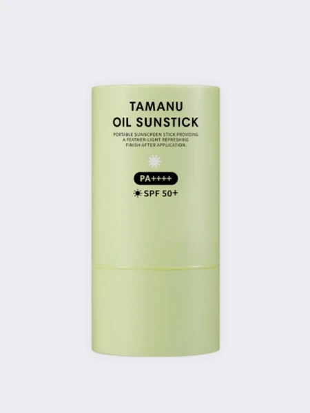 Солнцезащитный стик с маслом таману La’dor Tamanu Oil Sunstick SPF 50+ PA++++ Солнцезащитный стик с маслом таману La’dor Tamanu Oil Sunstick SPF 50+ PA++++