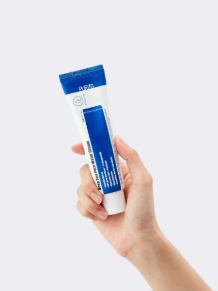 Глубокоувлажняющий крем с морской водой Purito Deep Sea Pure Water Cream Глубокоувлажняющий крем с морской водой Purito Deep Sea Pure Water Cream
