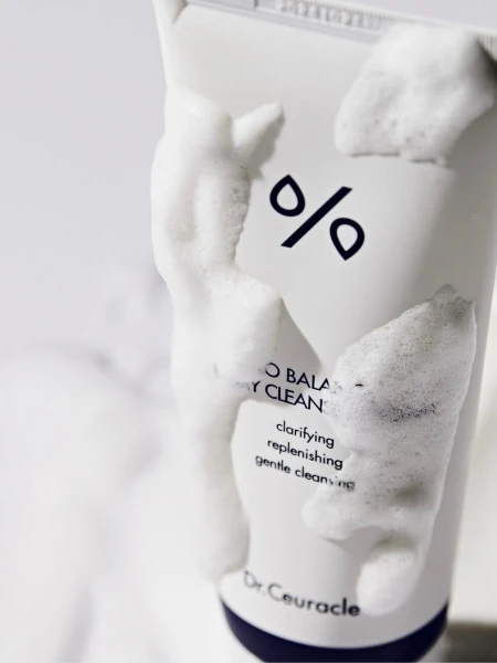 Пенка для умывания с пробиотиками Dr.Ceuracle Pro Balance Creamy Deep Cleansing Foam Пенка для умывания с пробиотиками Dr.Ceuracle Pro Balance Creamy Deep Cleansing Foam