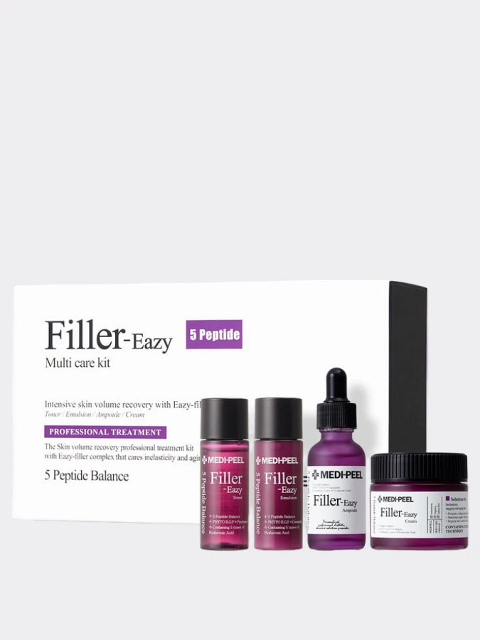 Набор для ухода за кожей с пептидами MEDI-PEEL Filler-Eazy Multi Care Kit