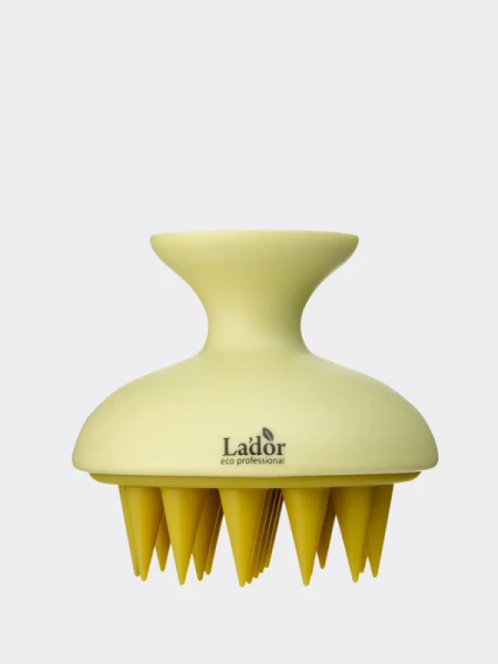 Массажная щётка для головы La’dor Scalp Massager Shampoo Brush