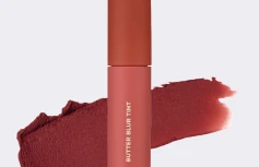 Муссовый тинт для губ HOLIKA HOLIKA Butter Blur Tint 03 Aging