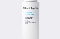Успокаивающий тонер с азуленом MEDI-PEEL Derma Maison Sensinol Purifying Toner