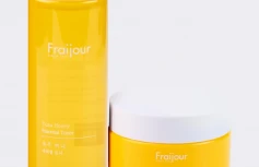 Набор для сияния кожи с прополисом и юдзу Fraijour
