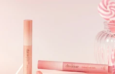 Тающий оттеночный бальзам Dasique Melting Candy Balm #04 Nudy Fig