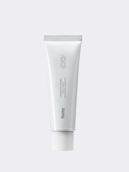 Увлажняющий крем для рук с ароматом танжерина Huxley Blue Medina Tangerine Hand Cream Увлажняющий крем для рук с ароматом танжерина Huxley Blue Medina Tangerine Hand Cream