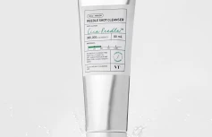 Глубокоочищающая пенка для умывания с микроиглами VT Reedle Shot Cleanser