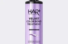 Маска для окрашенных волос с кератином Hair+ Velvet Color Bond Treatment